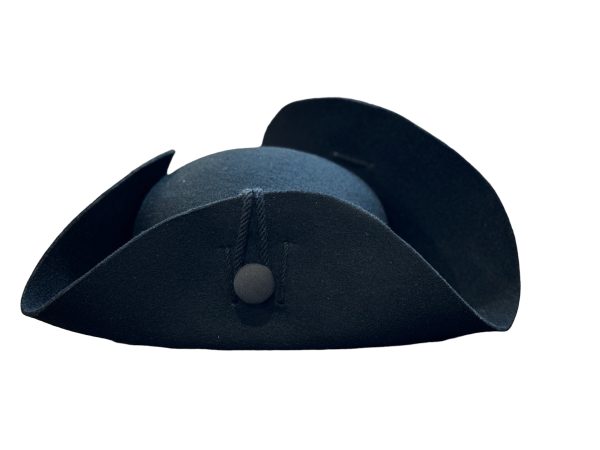 Wool Felt Hat - Image 3