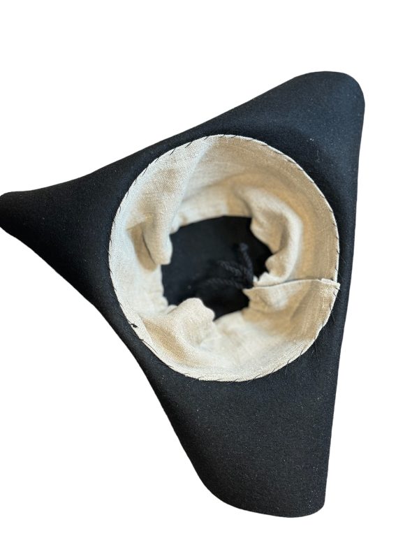 Wool Felt Hat - Image 2