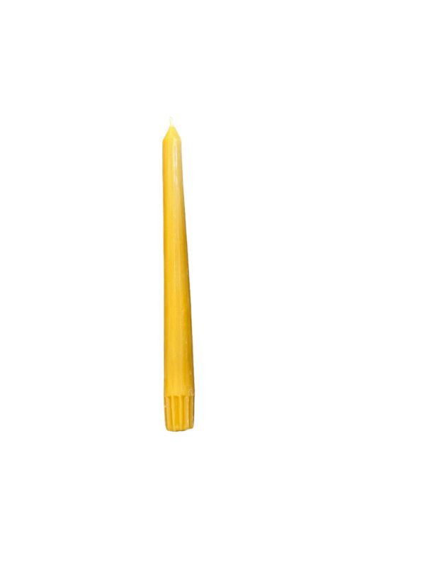 9" Beeswax Candle