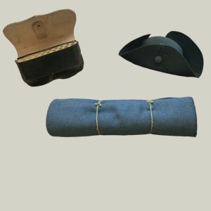Revolutionary War Soldier Accoutrements