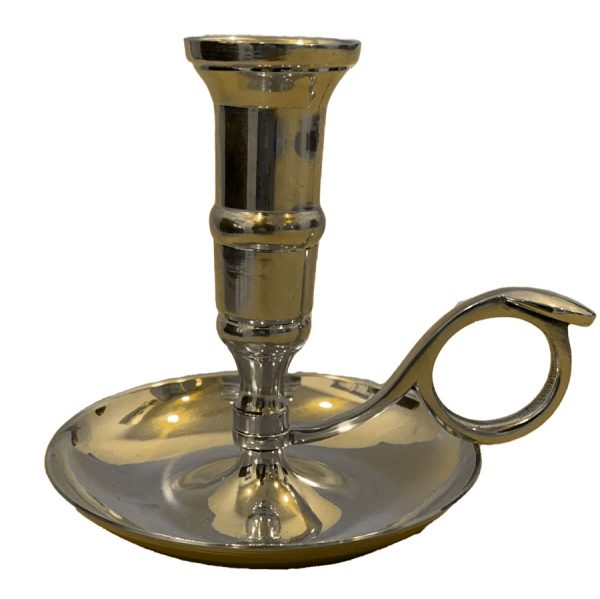 Brass Chamberstick