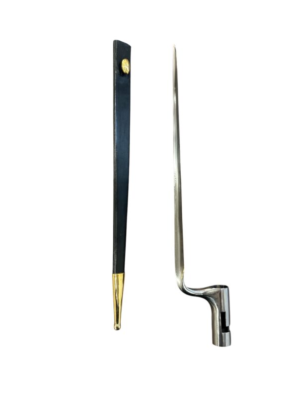 Charleville Bayonet - Bottom Lug
