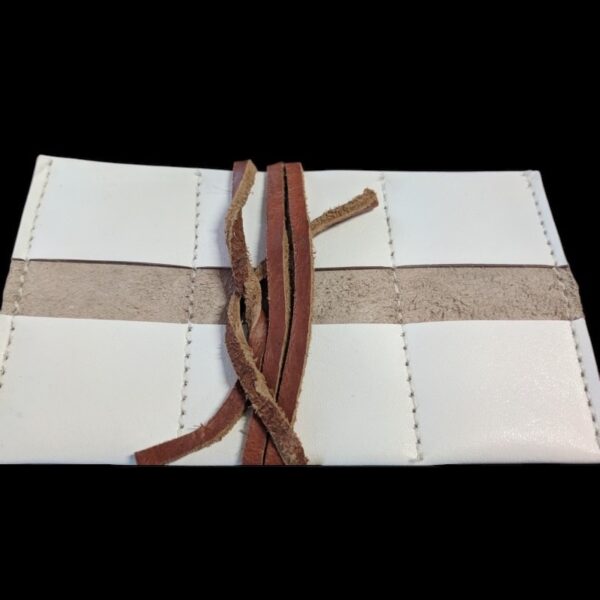 Flint Wallet - White